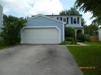 1660 Sheffield Court, Aurora, IL 60504 