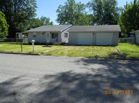 516 North Monroe Stree, Lincoln, IL 62656 