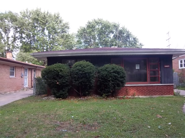 14415 Avalon Ave, Dolton, IL 60419 