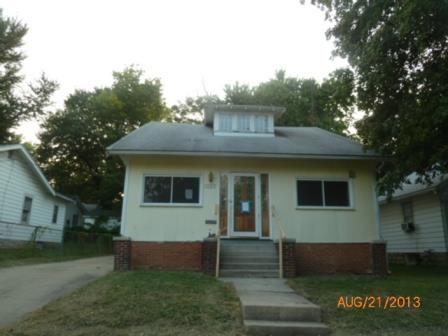 1025 N Dunham Ave, Decatur, IL 62522 