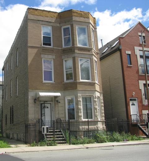 909 South Sacramento, Chicago, IL 60612 