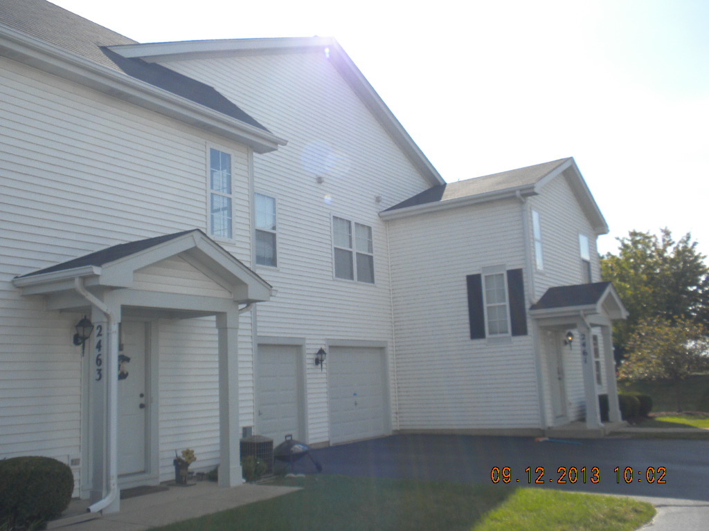 2461 Dickens Drive, Aurora, IL 60503 