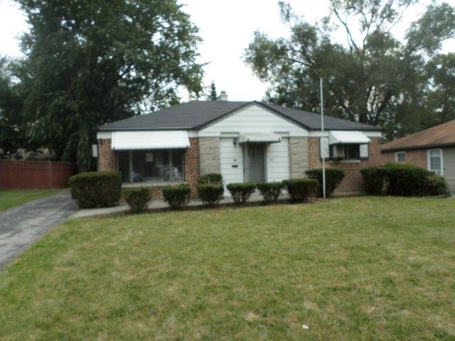 321 Nassau St, Park Forest, IL 60466 