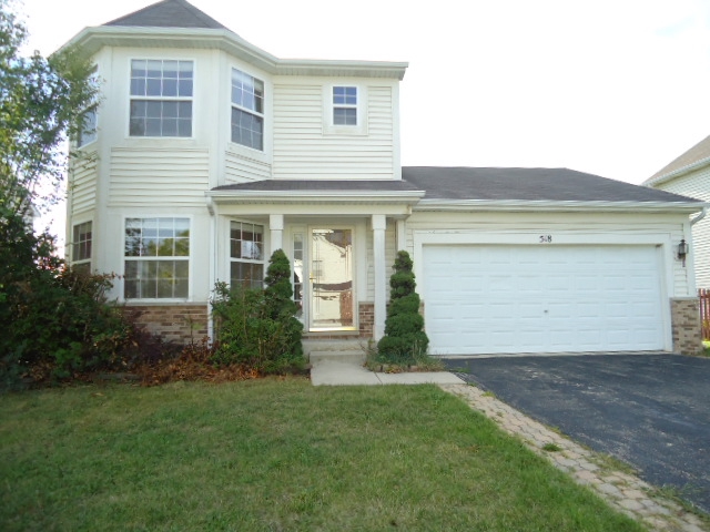 518 N Anna Ln, Romeoville, IL 60446 