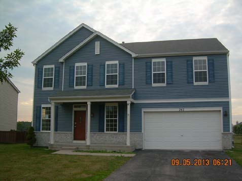 242 Prairie Ridge Drive, Minooka, IL 60447 