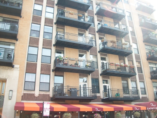 1307 S Wabash Ave Apt 508, Chicago, IL 60605 