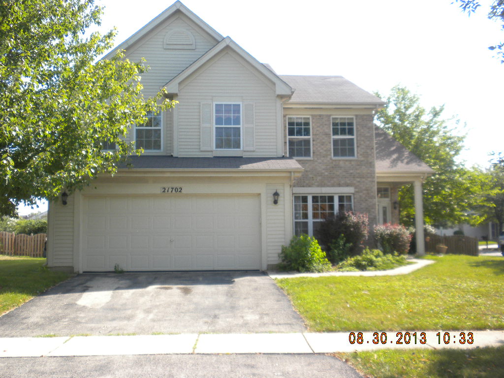 21702 Ivanhoe Trail, Plainfield, IL 60544 