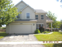 21702 Ivanhoe Trail, Plainfield, IL 60544 