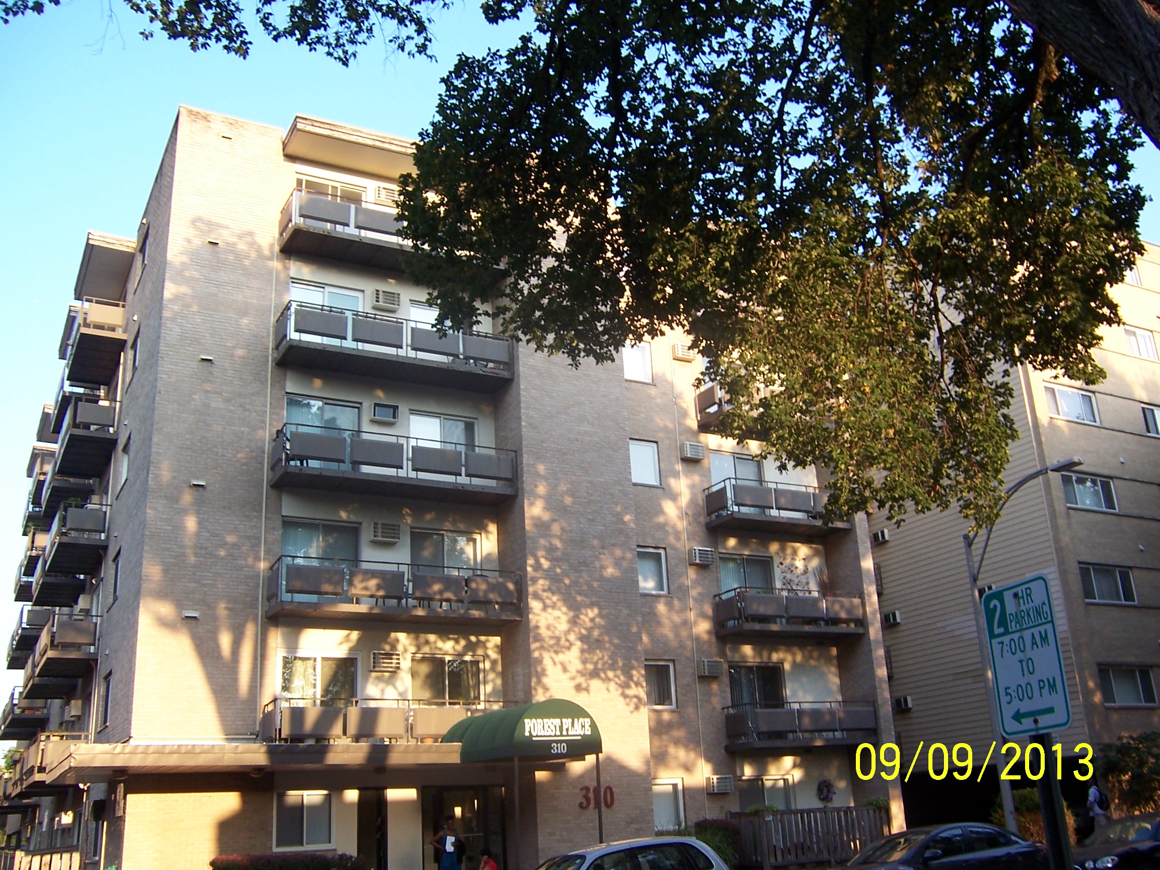 310 South Lathrop #206, Forest Park, IL 60130 