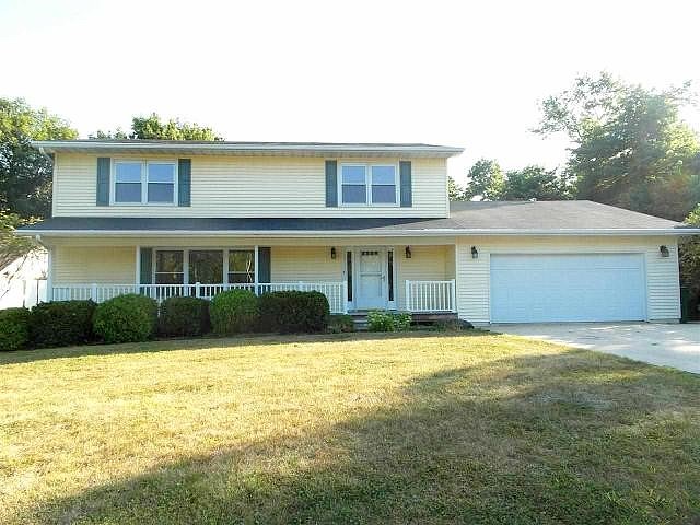 Fyre Lake Drive, Sherrard, IL 61281 