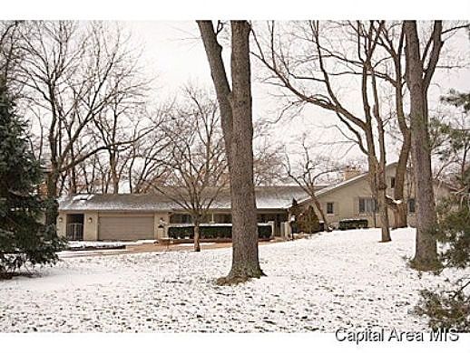 Linden, Springfield, IL 62712 