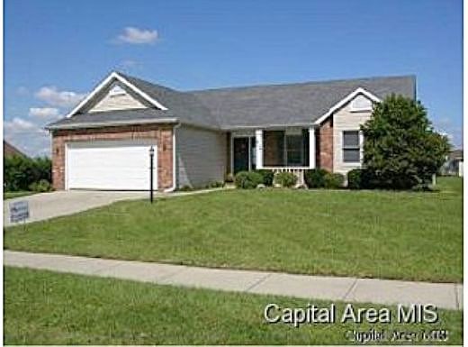 Eagle Ridge Drive, Chatham, IL 62629 