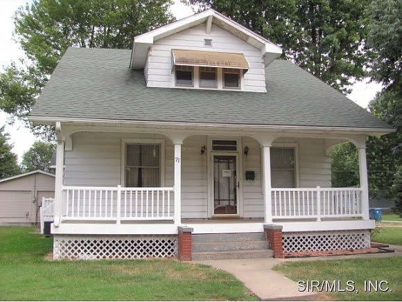 Sheridan St, Bethalto, IL 62010 