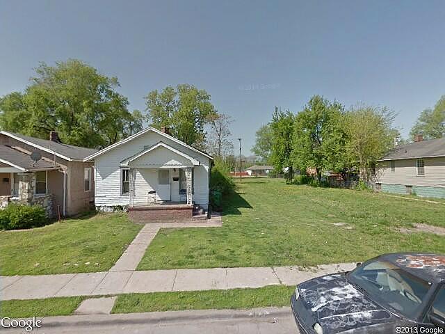 Gaty Ave, East Saint Louis, IL 62205 