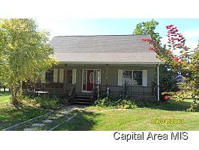 W Church, Pleasant Plains, IL 62677 