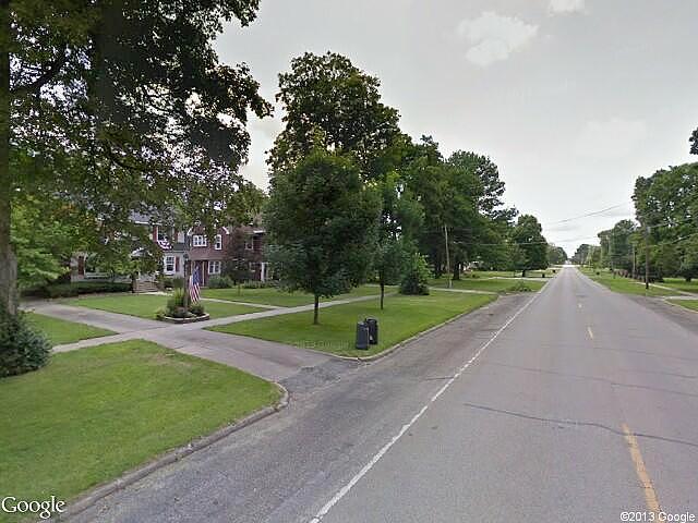 Western, Mattoon, IL 61938 