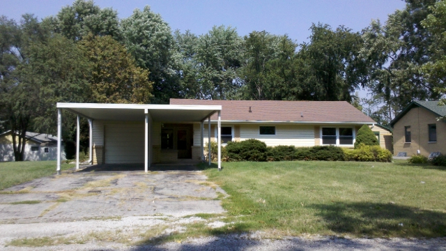 303 Newell Ave, Danville, IL 61832 