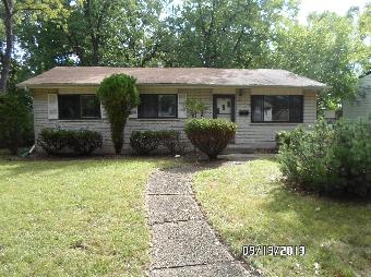 713 Circle Dr, University Park, IL 60484 