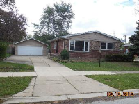 148 W Normandy Driv, Chicago Heights, IL 60411 