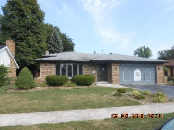 16529 Louis Avenue, South Holland, IL 60473 