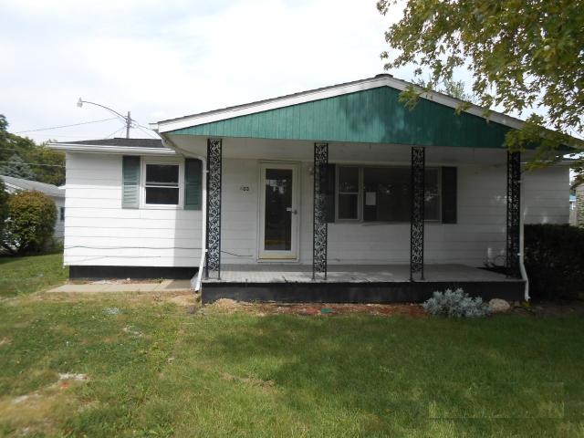 503 Mill St, Georgetown, IL 61846 