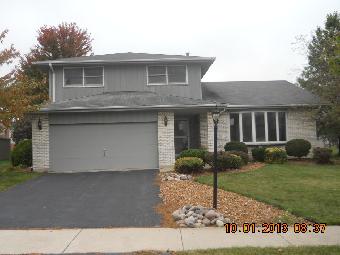 19558 South Old Coach Trl, Frankfort, IL 60423 