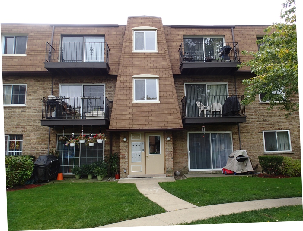 9426 Bay Colony Drive Apartment 3E, Des Plaines, IL 60016 