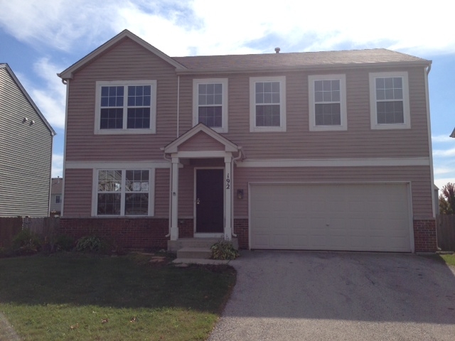 192 E Warbler Ave, Cortland, IL 60112 