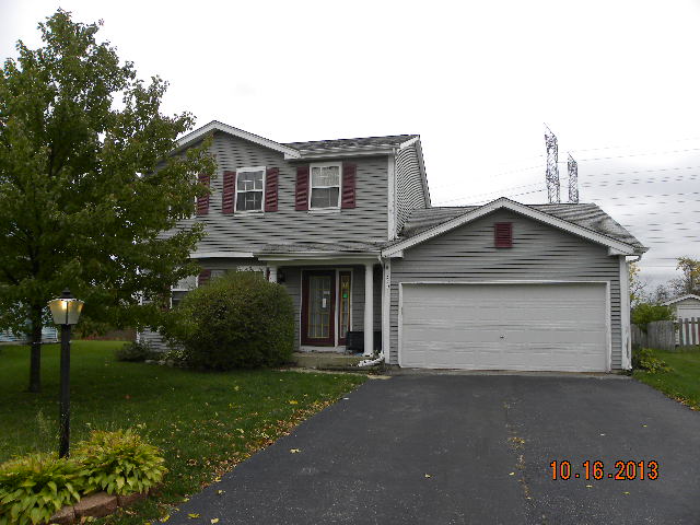 3501 Harbor Ridge Drive, Zion, IL 60099 