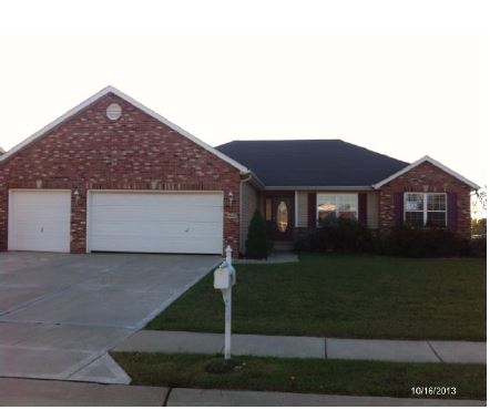 1939 Wellington Lan, Maryville, IL 62062 