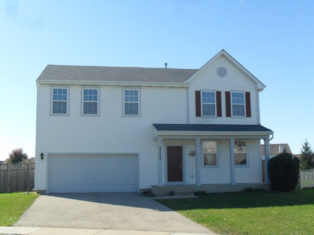 3403 Sumac Dr, Joliet, IL 60435 