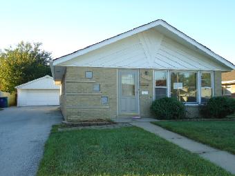6513 102nd Pl, Chicago Ridge, IL 60415 