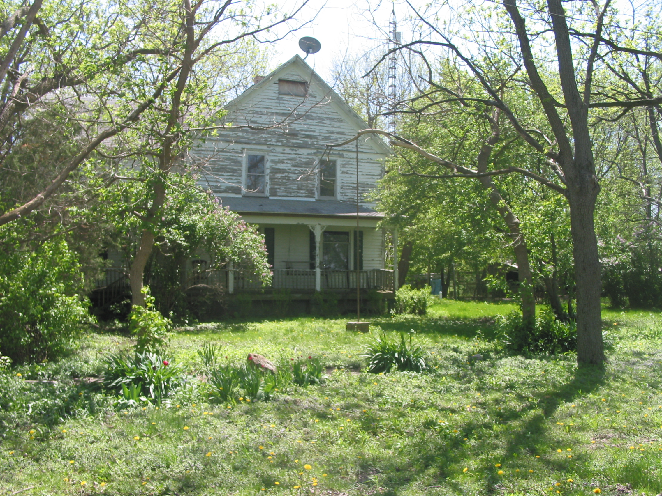 109 W South Park, Thawville, IL 60968 