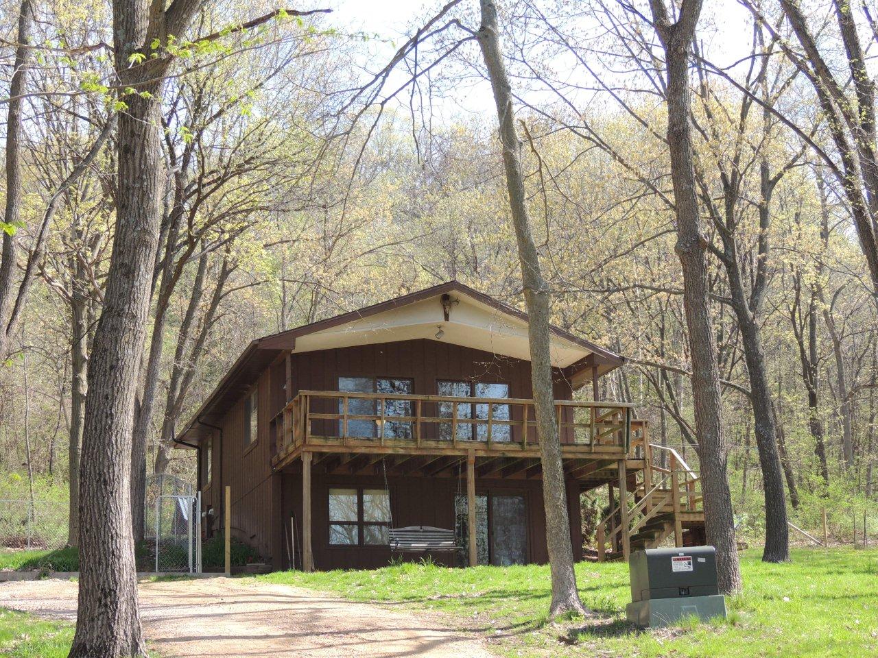 8008 Blanding Road, Hanover, IL 61041 