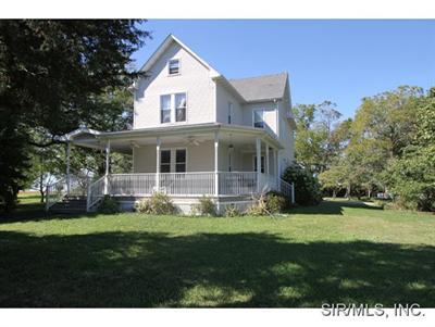 4633 MARINE Road, Marine, IL 62061 