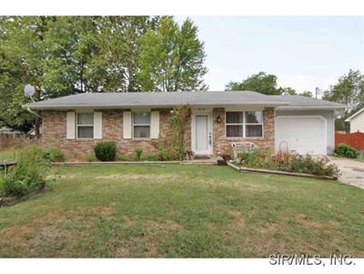 414 North VERNON Street, Marine, IL 62061 