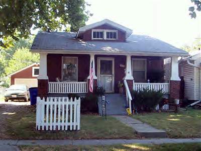 1111 E Mueller Ave, Decatur, IL 62526 