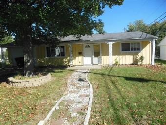 1605 Glenview Ave, Danville, IL 61832 