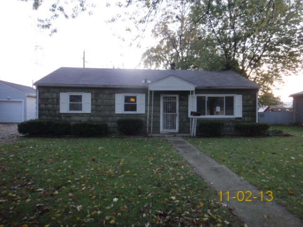 214 Notre Dame Avenue, Joliet, IL 60436 