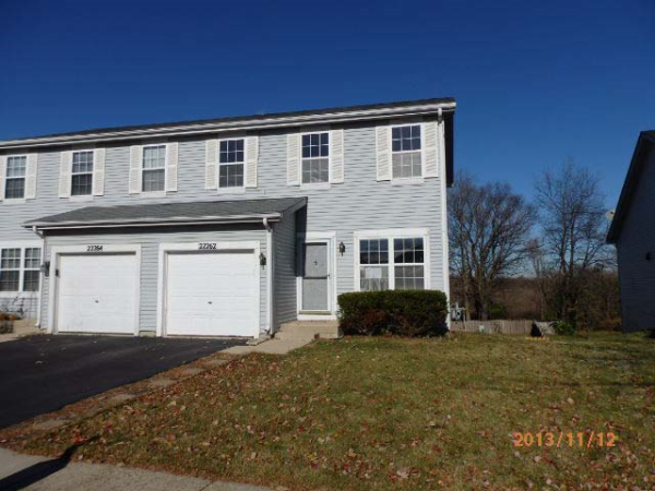 22262 W Odessa Ct, Plainfield, IL 60544 