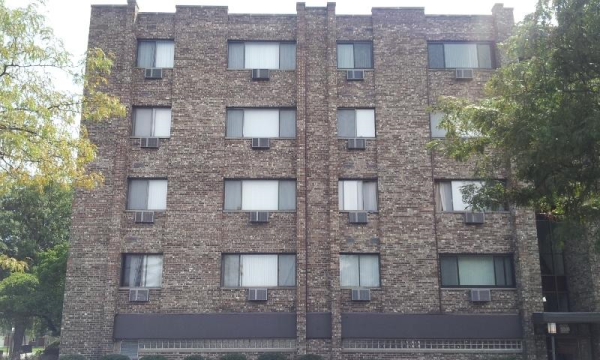 5306 N Cumberland Avenue Unit 415, Chicago, IL 60656 