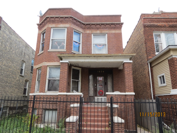 1034 N Central Park Ave, Chicago, IL 60651 