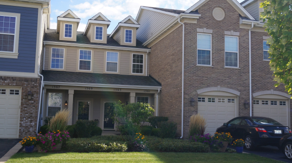 1361 Scarboro  Road, Schaumburg, IL 60193 