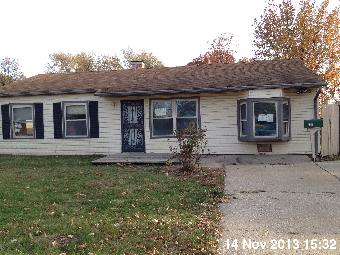 1014 Saint Patrick Blvd, Cahokia, IL 62206 