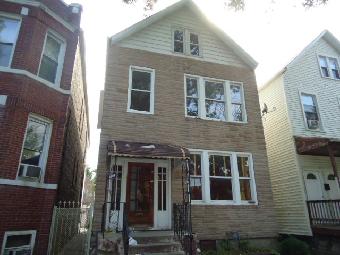 4549 S Fairfield Ave, Chicago, IL 60632 