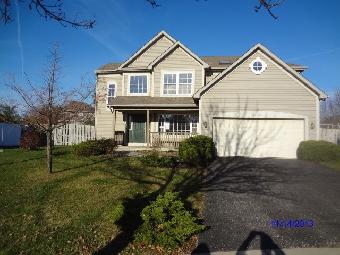 4605 Twain Court, Plainfield, IL 60586 