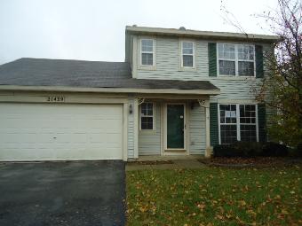21439 W Georgetown Drive, Plainfield, IL 60544 