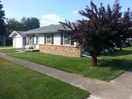 600 N Elm, Atlanta, IL 61723 