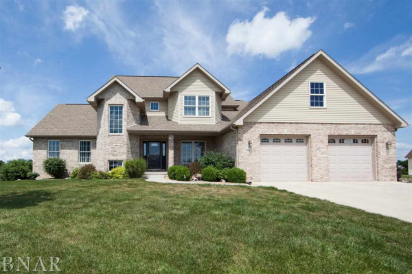 111 Kite Ct., Leroy, IL 61752 