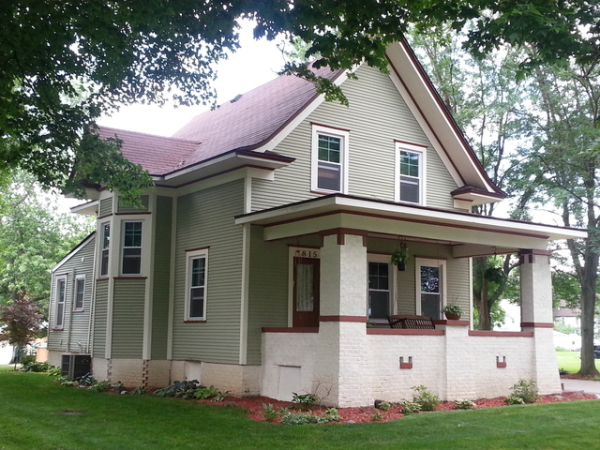 815 Locust St, Minonk, IL 61760 